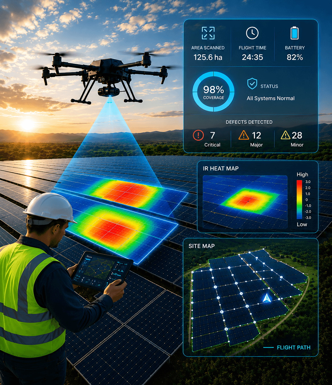 Drone-Based Inspection