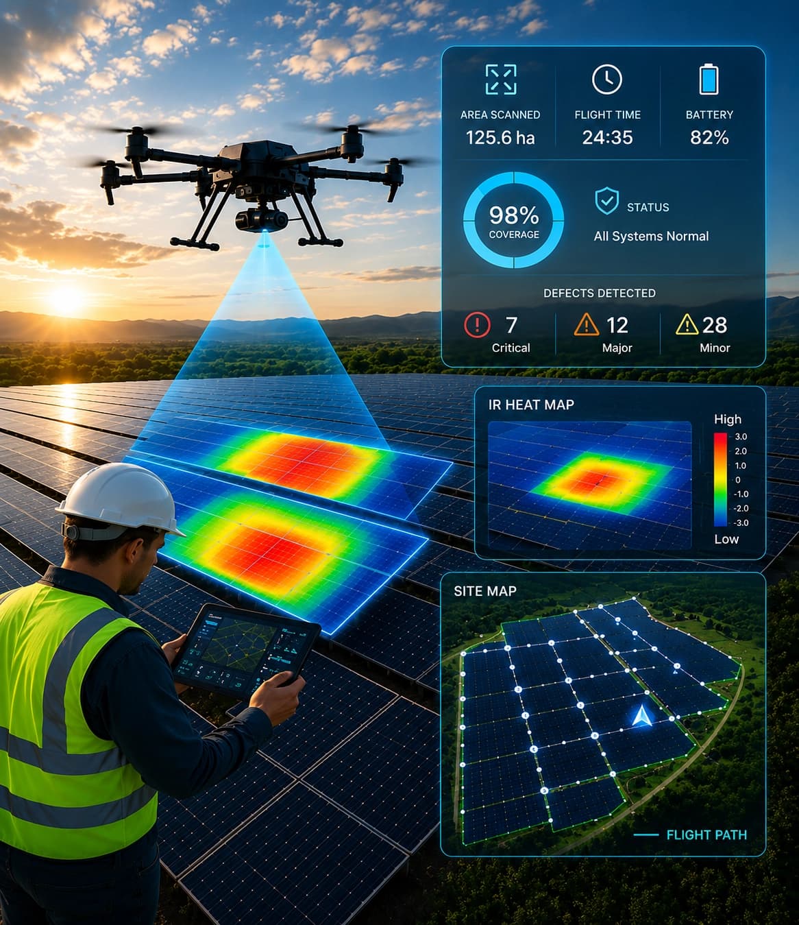 Drone-Based Inspection