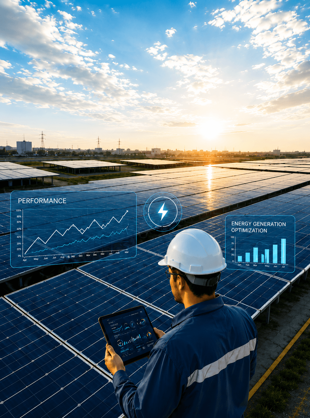 Solar asset performance specialist