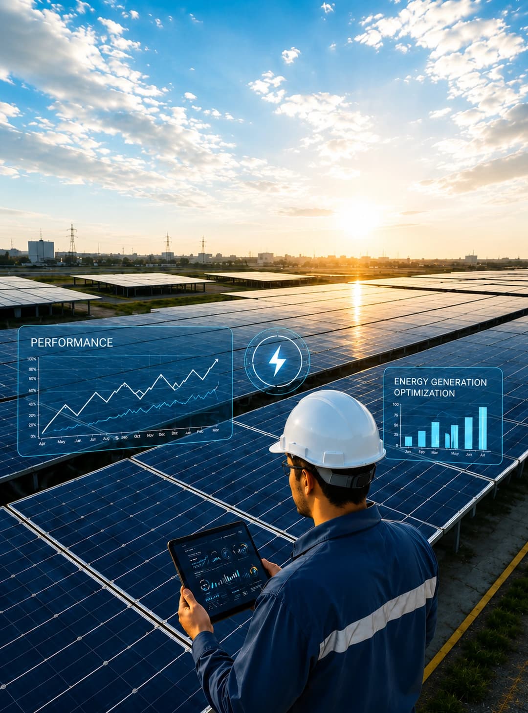 Solar asset performance specialist
