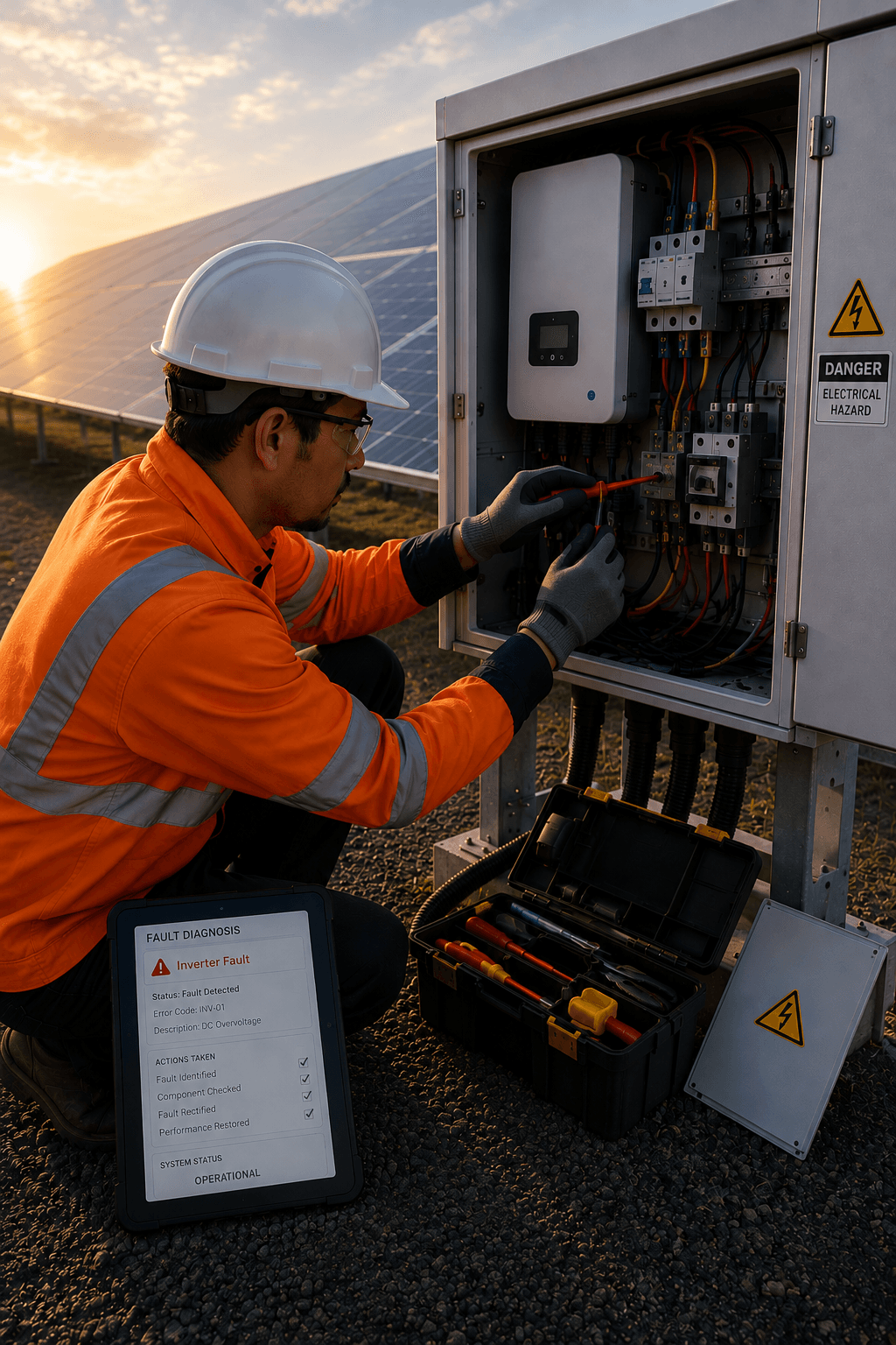 Corrective Maintenance